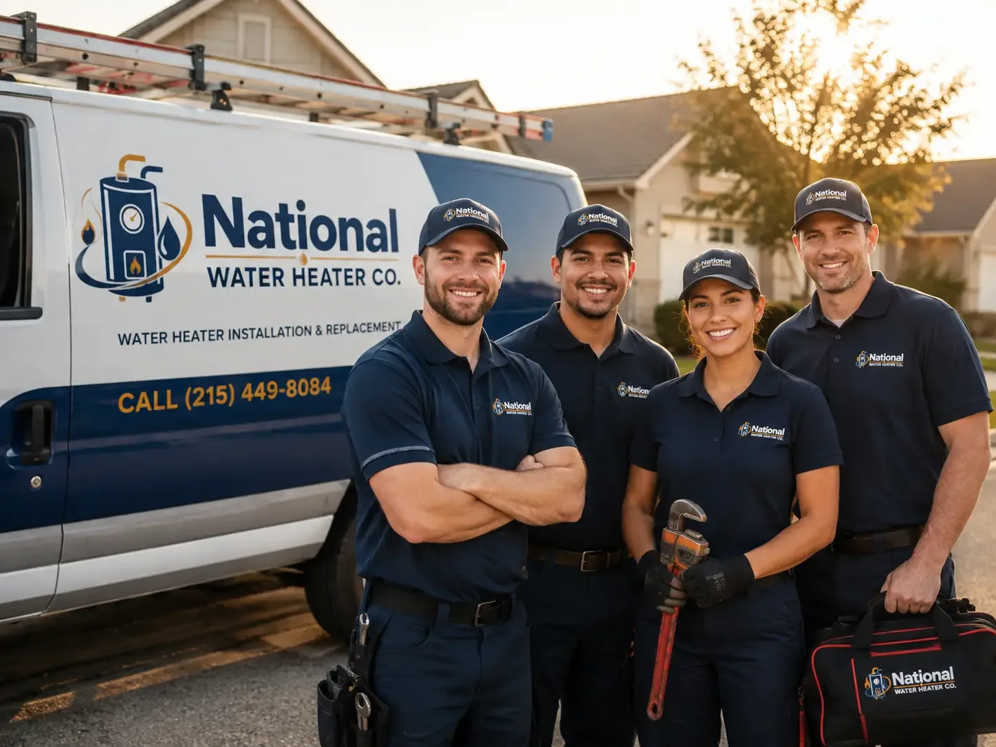 Water Heater Installation company in Harcourt, IA